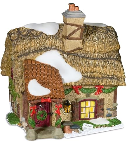 Amazon.com: Heritage Village Collection; Dickens Village